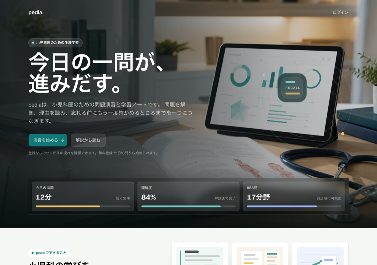 専門医試験アプリ